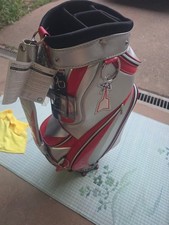 Rare Unused Ultraman Golf Bag First Generation Model Ultraman Golf Ball Vintage