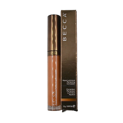 Becca Aqua Luminous Perfecting Concealer Dark Golden 0.18 fl.oz 