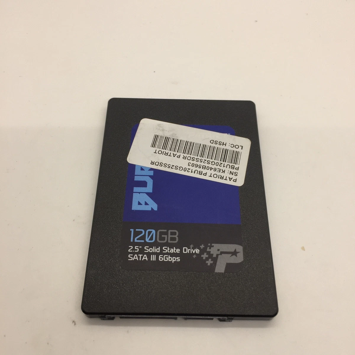 Burst ssd shop