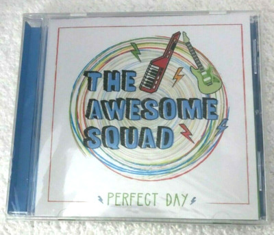 The Awesome Squad / Perfect Day CD - New Sealed  FREE SHIP