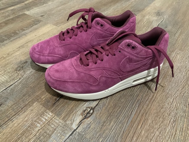 nike air max one bordeaux