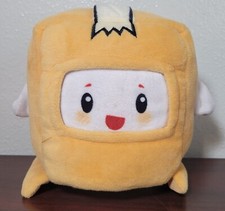 LankyBox Boxy Plush 7" 2022 Bonkers Toys Lanky Box