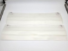 Park Smart Door Guard Stick On Door Protectors 25 L 6.5 W Pack Of 2 Usa Made Park Smart Door Guard Stick On Door Protectors 25 L 6.5 W Pack Of 2 Usa Made