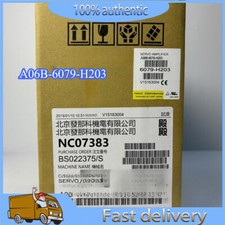 Fast shipping New FANUC A06B-6079-H203 Servo ...