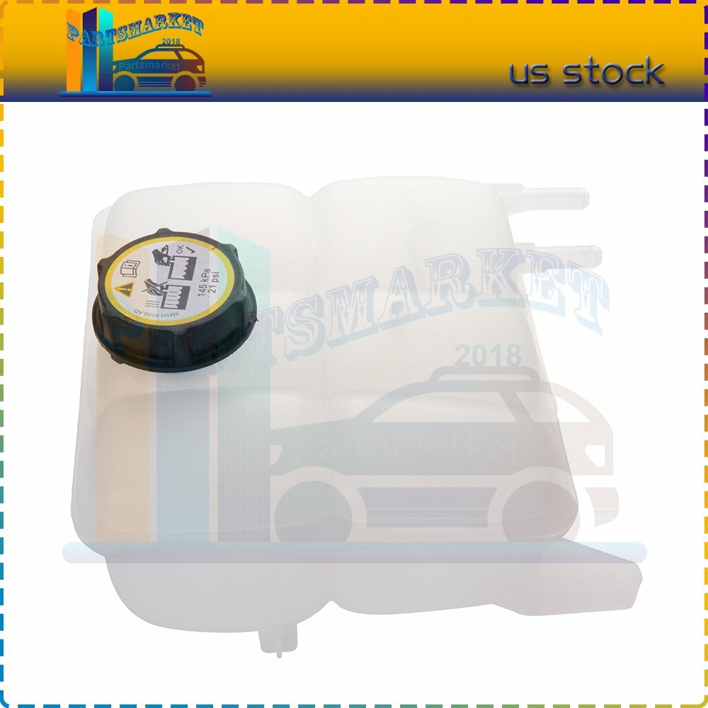 Aceon ® - Mazda 3 2012 Engine Coolant Reservoir