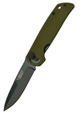 Camillus CUDA MINI, coltello da tasca, oliva
