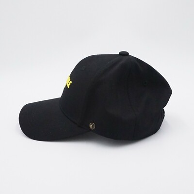 INVICTA 'INVINCIBLE IN DETAIL' BLACK ADJUSTABLE STRAP HAT | eBay