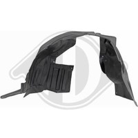 Diederichs 6434808 Verkleidung, Radhaus FüR Suzuki