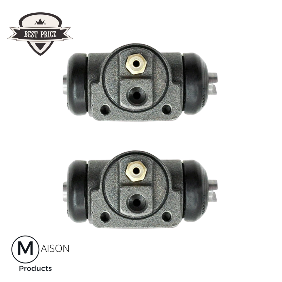 2PCS NEW Bendix Rear Brake Wheel Cylinder 34029 For Ford Mercury - Image 4 of 4