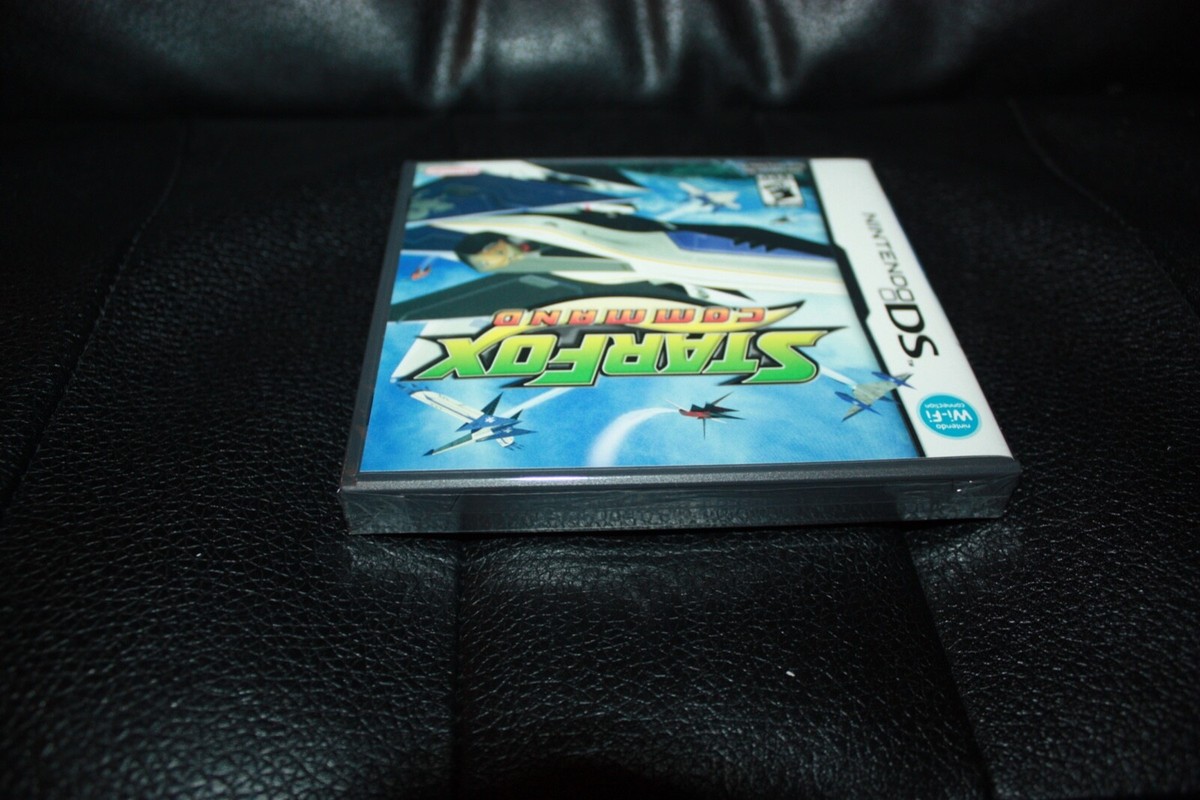 Star Fox Command (Nintendo DS, 2006) for sale online | eBay