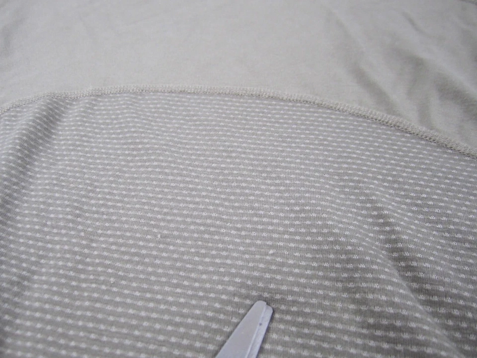 Army Combat Shirt Mens Medium Camo Mock Neck Long Sleeve Flame Resistant Soldier - Image 3 of 4