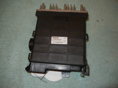 1987 Audi 5000 Jetronic ECU Computer Bosch 0280800165  G2