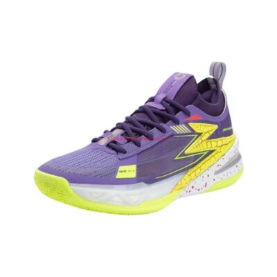361 Degrees Big3 5.0 Pro JOKER Men's Basketball Shoes 672431122-4