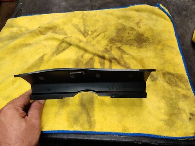 Panel De Recorte Inferior De Columna De Dirección Para Camaro 1982-1989 | Hawks Motorsports HT14031705