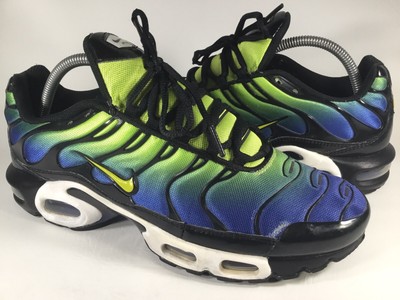 nike air max tn plus hyper blue