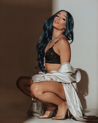 SASHA BANKS WWE 8x10 Photo Photograph