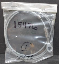 New B&S Snapper 15476 Clutch & Brake Cable Murray Ferris Replacement Part