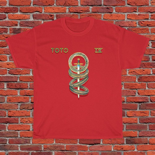 toto iv shirt