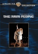 DVD The Rain People (1969) NEW James Caan, Shirley Knight