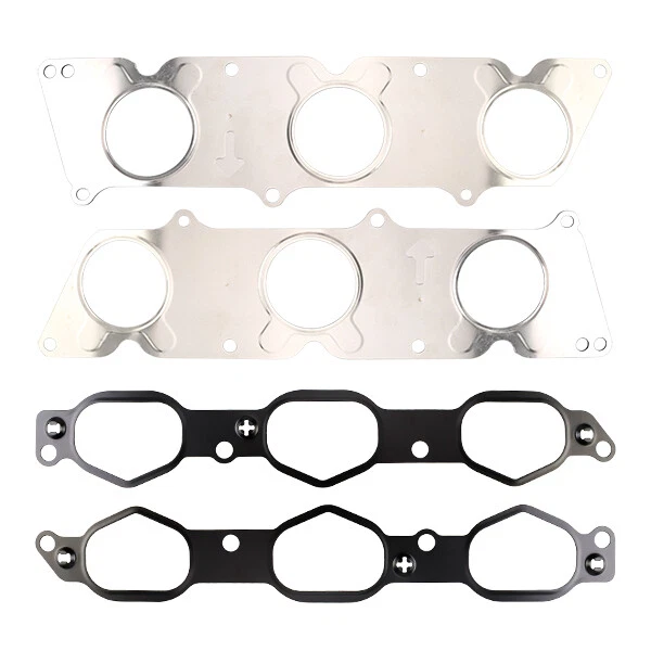 Juego de juntas de culata de motor para Mercedes Benz W204 A209 C230 E280 2.5L 3.0L M272 Foto 4 de 4