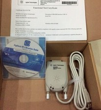 New In Box A 82357B USB/GPIB Interface High-Speed USB 2.0 with CD Driver