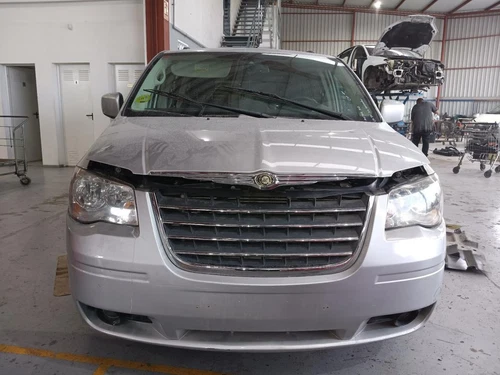 P05006448AA Lenkungsgetriebe Für CHRYSLER GRAND VOYAGER (RT) Tourin 3861193 - Bild 7 von 10
