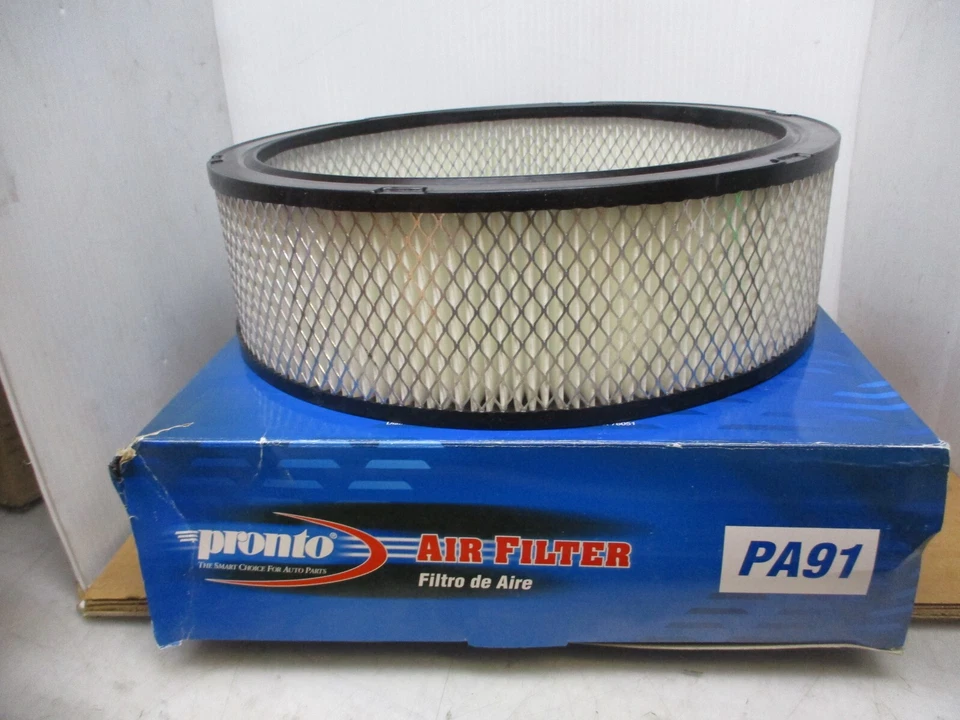 PRONTO PA91  Air Filter (WIX 42098) - Изображение 3 из 3