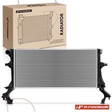 A-Premium Aluminum Radiator for Hyundai Elantra 2021 2022 2023 2024-2026 1.6L