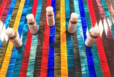 Wood Dye Alcohol Based Dye - 5 Color Alcohol Wood Dye Stain Kit - Keda Dye