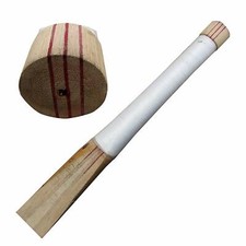 Cricket Bat Handle Ready To Repair Prepare Br...