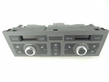 Audi A6 Heat Ac Temp Climate Control Heated Seats Dual Zone 2005 2006 2007 2008
