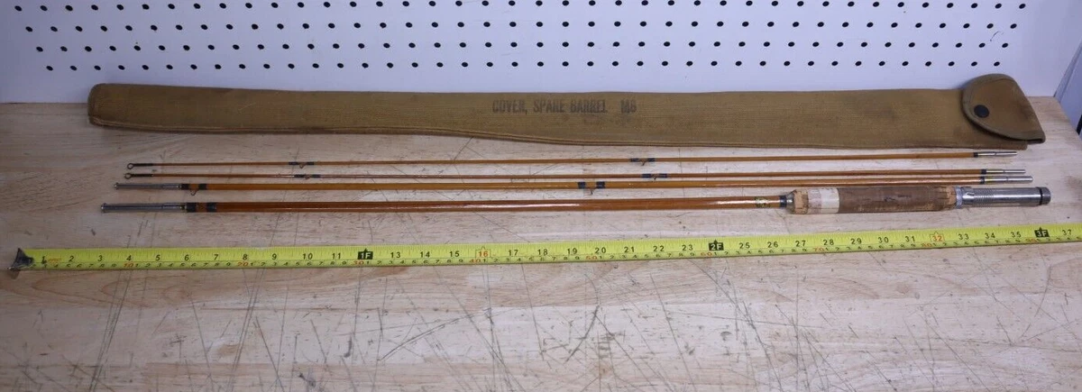 Montague Pole Vintage Fishing Rods for sale | eBay