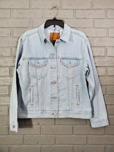 $90 Womens Size S Levis Tencel Ex 