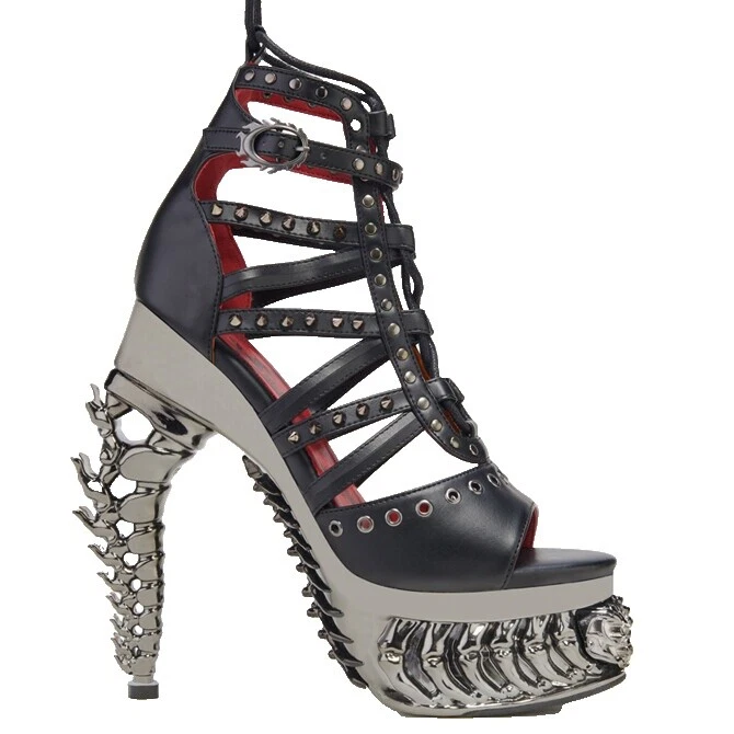 Hades Solid Heels for Women