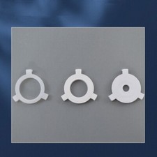 10 Pieces Lamp Shade Reducer Rings Lamp Accessories Lightweight Converters