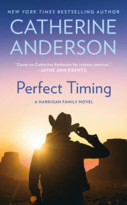 Perfect Timing (Harrigan Family) - Mass Market Paperback - GOOD