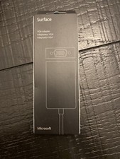 Microsoft VGA Adapter For Microsoft Surface RT 2012