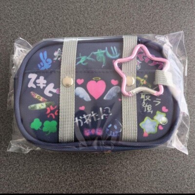 XG 2025 SEASON'S GREETINGS Official Miniature School Bag Kawaii