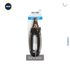 Petco Brand - Well & Good Stainless Steel Nail Clippers Plus One Extra Stainless