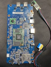 GA2100923196CF - System Board (WMT ARM WM8505) Smartbook synet07526 Mini N...