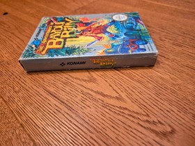 The Adventures of Bayou Billy f&uuml;r Nintendo NES mit OVP und Anleitung CIB