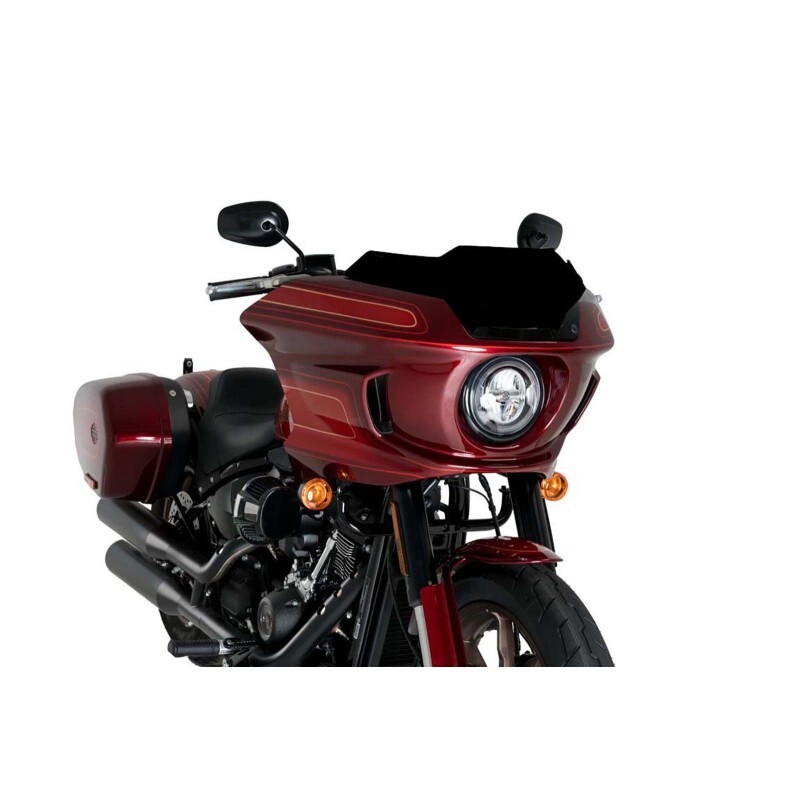 PUIG CUPOLINO HIGH-ROAD SPORT PER HARLEY D. SOFTAIL LOW RIDER ST FXLRST 22-23 NE