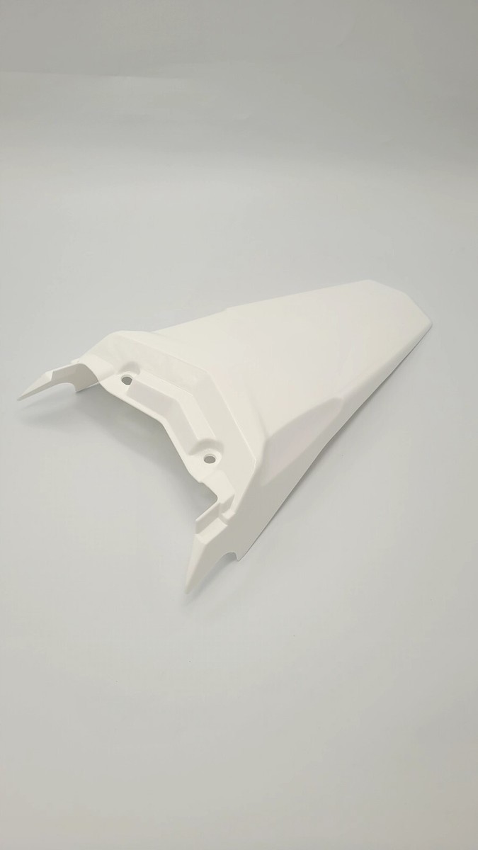 rear fender Yamaha XTZ 125 white | eBay