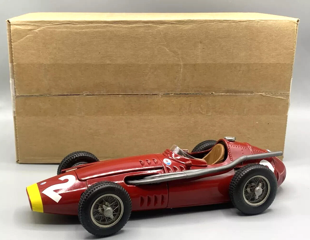 1:20 Revival Cars 1957 Maserati 250F Race Car # 88101 Factory Built Original Box