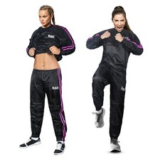 Sauna Suits Sweat Suits for Women  Men Weight Loss and Exercise Anti-Rip RAD