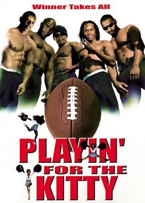 Playin' for the Kitty, DVD, 2002, New, Rare, HTF, New/Sealed