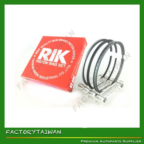 Riken Piston Ring 73mm STD for Mitsubishi K3D (MM406600) eBay