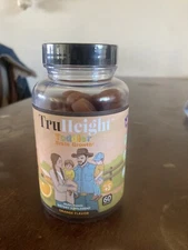 Toddler & Kids Brain Growth, For Age +2, Orange, 60 Gummies