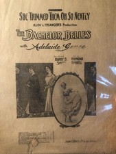     You Won  t Remember This      sheet music that time forgot 3-pack 