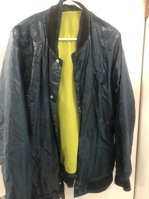 air resistant jacket